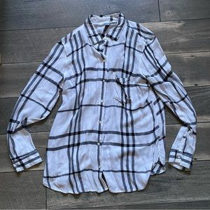 Old Navy || Lightweight Flannel